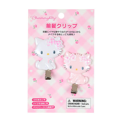 Sanrio Charmmykitty Bangs clip (My Furbaby Charmmykitty)