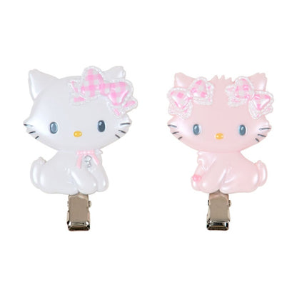 Sanrio Charmmykitty Bangs clip (My Furbaby Charmmykitty)