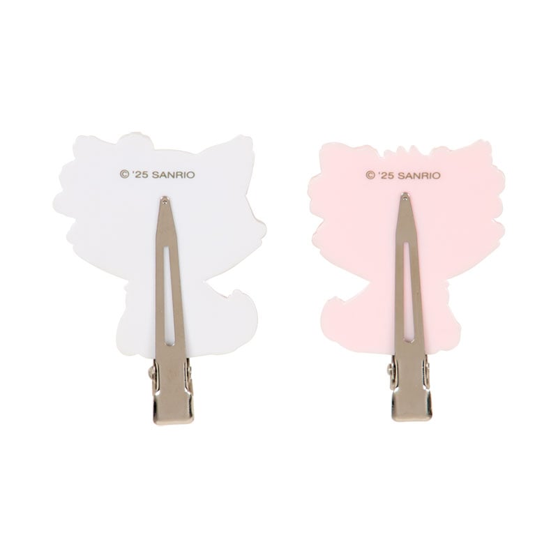 Sanrio Charmmykitty Bangs clip (My Furbaby Charmmykitty)