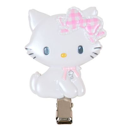 Sanrio Charmmykitty Bangs clip (My Furbaby Charmmykitty)