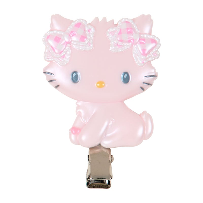 Sanrio Charmmykitty Bangs clip (My Furbaby Charmmykitty)