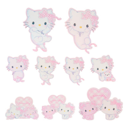 Sanrio Charmmykitty Sticker Set (My Furbaby Charmmykitty)