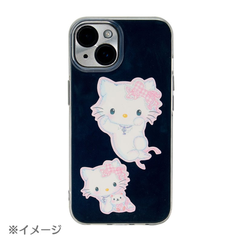 Sanrio Charmmykitty Sticker Set (My Furbaby Charmmykitty)