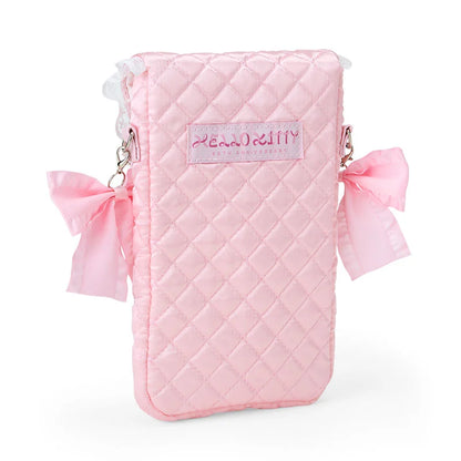Sanrio Hello Kitty Shoulder bag (Hello Kitty 50th Anniversary Quilt)