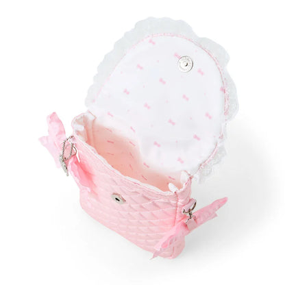 Sanrio Hello Kitty Shoulder bag (Hello Kitty 50th Anniversary Quilt)