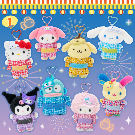 Sanrio Mascot Holder (Kira Kira Festival!)