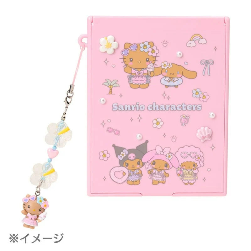 Sanrio Mirror (Kirameki Summer Pool)