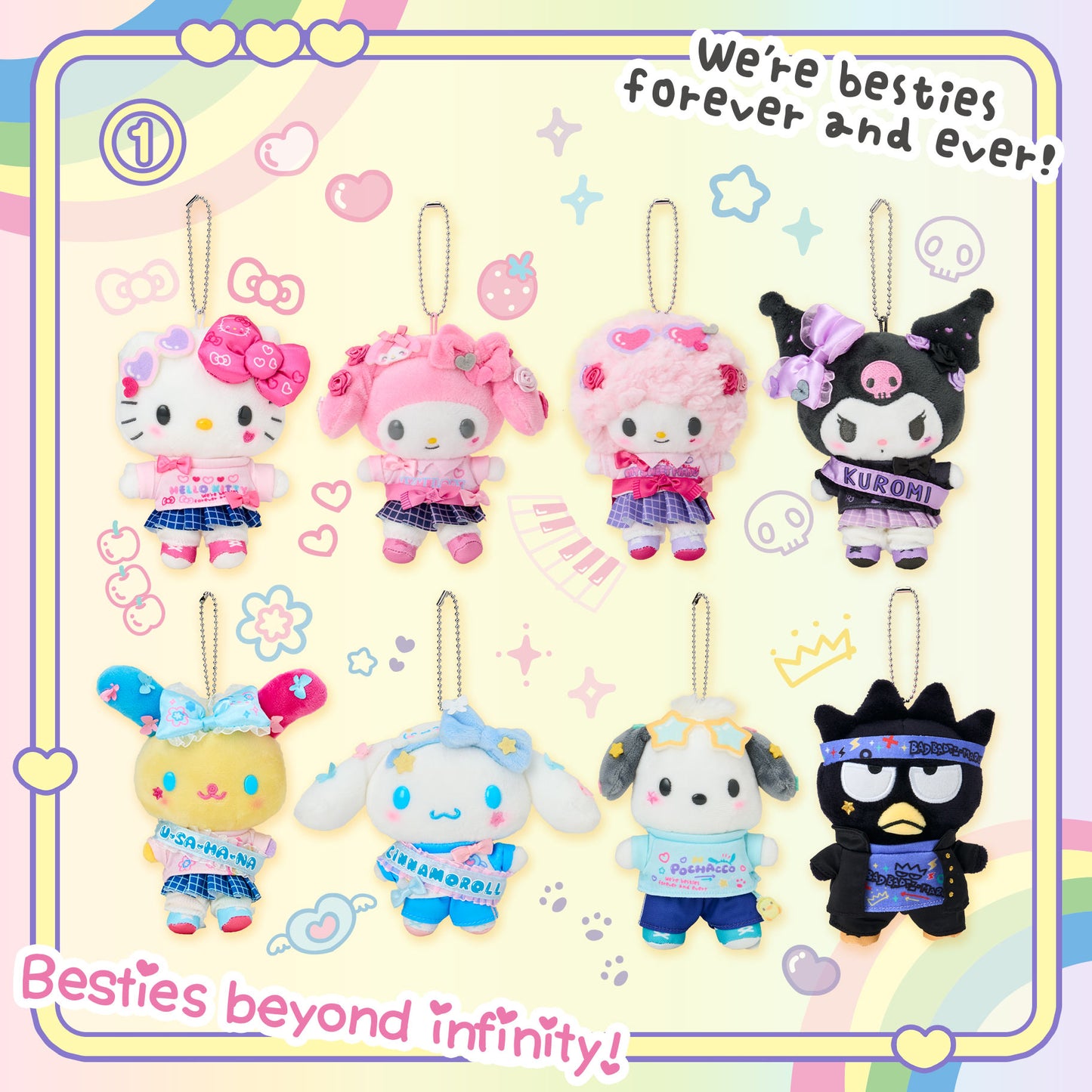 #Sanrio Gakuen Kirameki Club (#1)