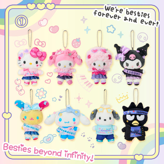 #Sanrio Gakuen Kirameki Club (#1)