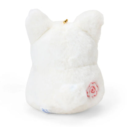 Sanrio Hanamaruobake Mascot Holder (Pastel Sweets Pop)