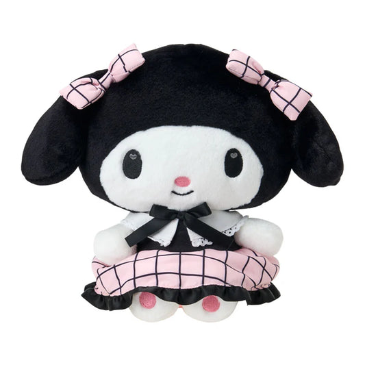 Sanrio My Melody Stuffed toy (Black Graph)