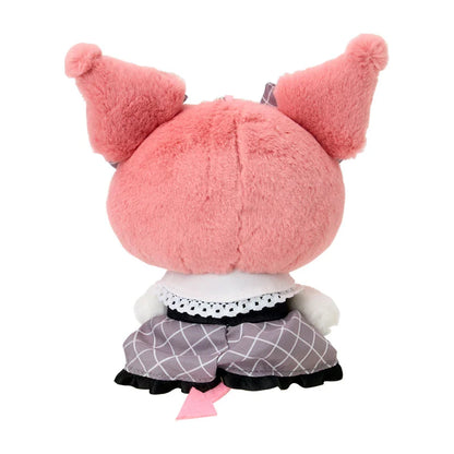 Sanrio Kuromi  Mascot Holder (Black Graph)