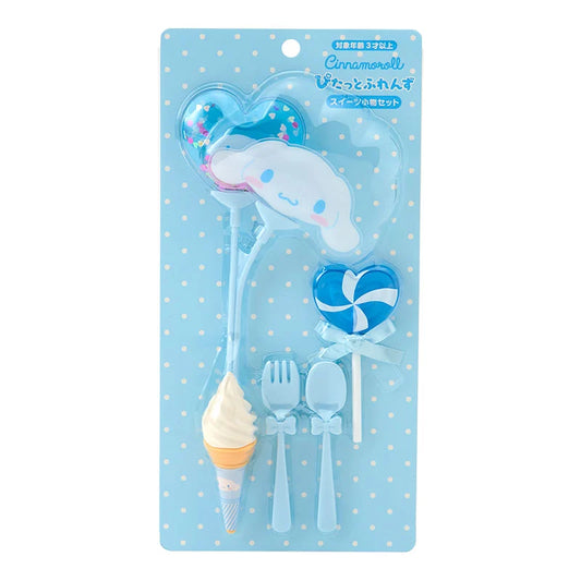 Sanrio Cinnamoroll  Sweets and accessories set (Pitatto Friends)