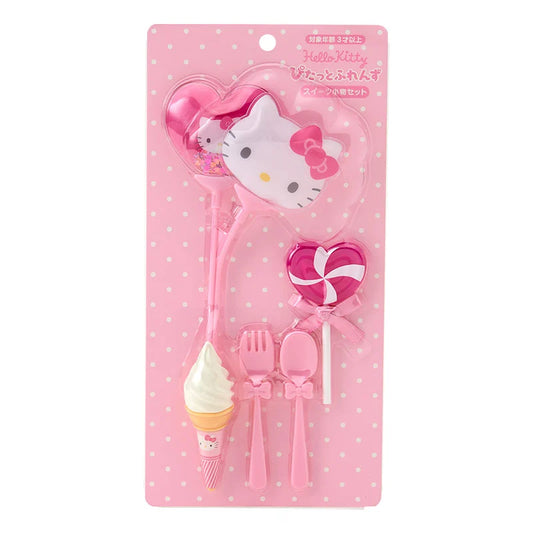 Sanrio Hello Kitty  Sweets and accessories set (Pitatto Friends)