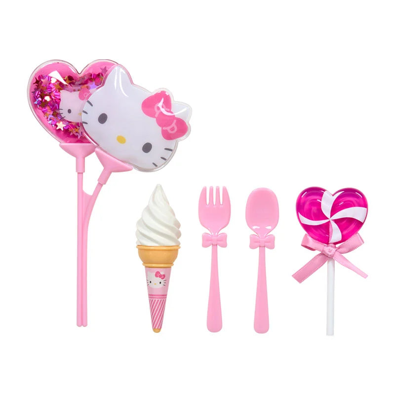 Sanrio Hello Kitty  Sweets and accessories set (Pitatto Friends)