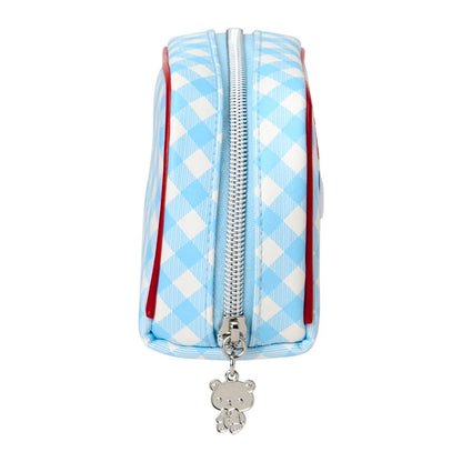 Sanrio Cinnamoroll pouch (with Mr. Bear)
