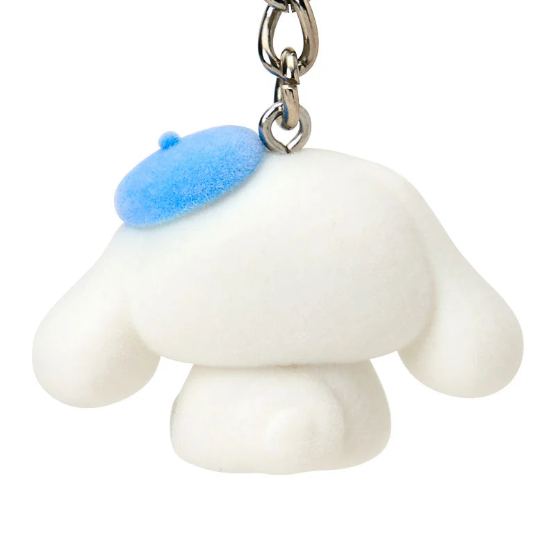 Sanrio Cinnamoroll Keyholder (with Mr. Bear)