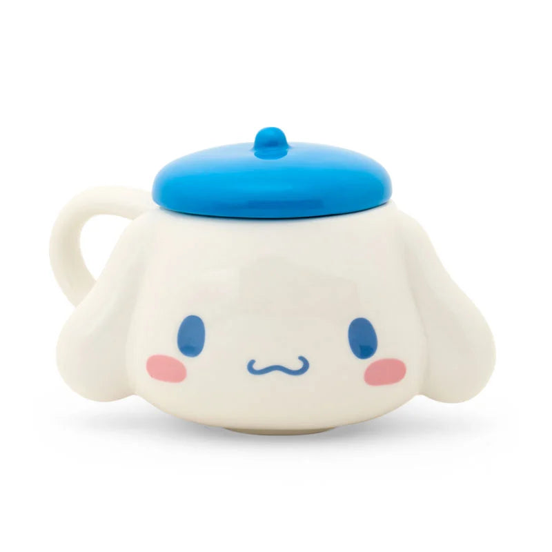 Sanrio Cinnamoroll Mug Cup (with Mr. Bear)