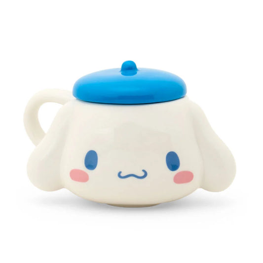 Sanrio Cinnamoroll Mug Cup (with Mr. Bear)