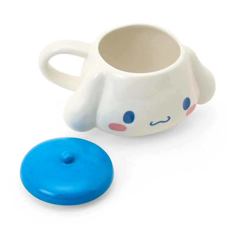 Sanrio Cinnamoroll Mug Cup (with Mr. Bear)