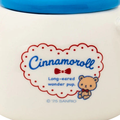 Sanrio Cinnamoroll Mug Cup (with Mr. Bear)