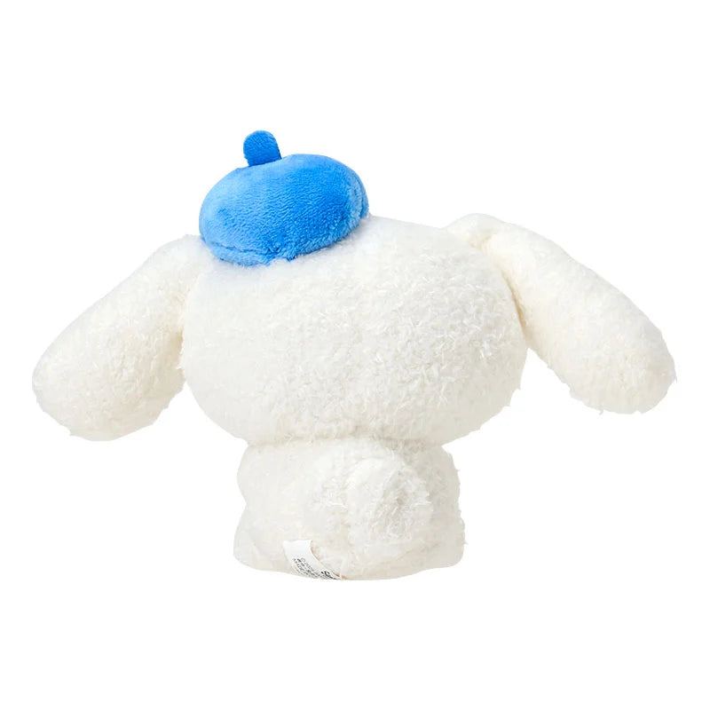 Sanrio Cinnamoroll Mascot holder (with Mr. Bear)