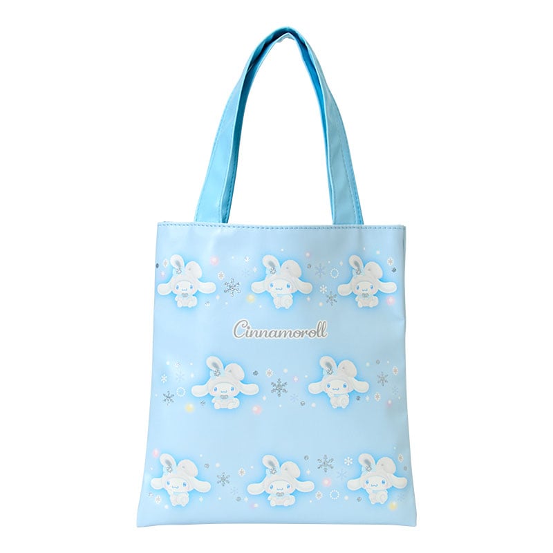Sanrio Cinnamoroll Carrying Bag (Snow Rabbit)