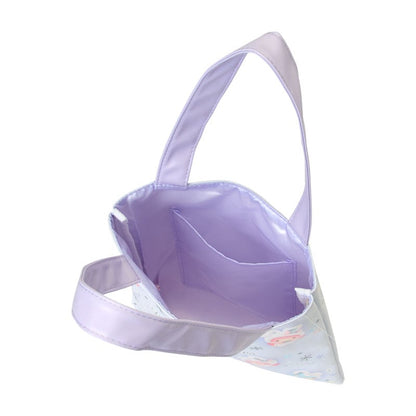 Sanrio Little Twin Stars Carrying Bag (Snow Rabbit)