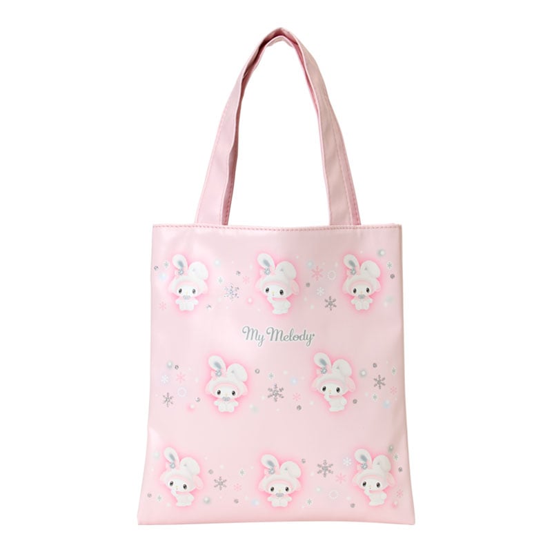 Sanrio My Melody Carrying Bag (Snow Rabbit)