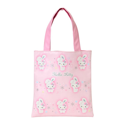 Sanrio Hello Kitty Carrying Bag (Snow Rabbit)