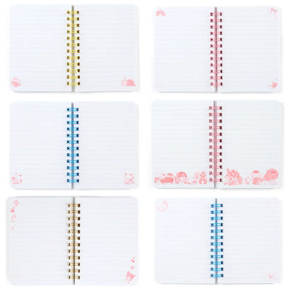 Sanrio B7 Ring Notebook