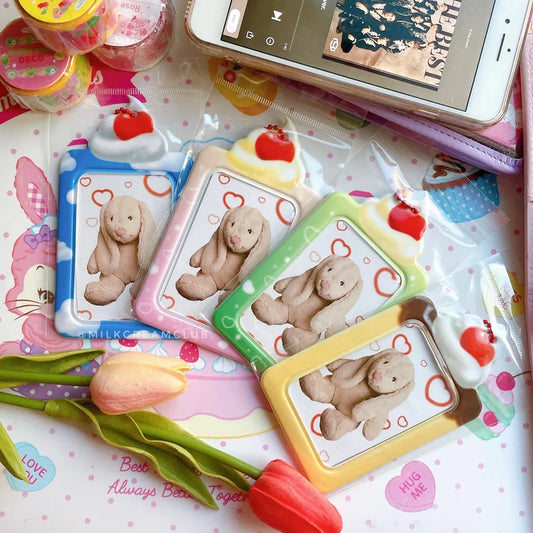 Be on D Lovers Photocard Holder