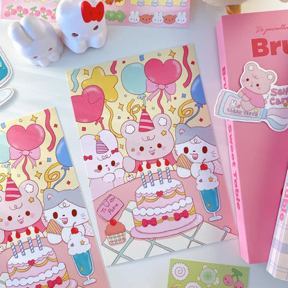 Birthday Post Card