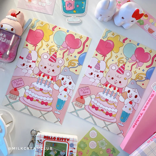Birthday Post Card