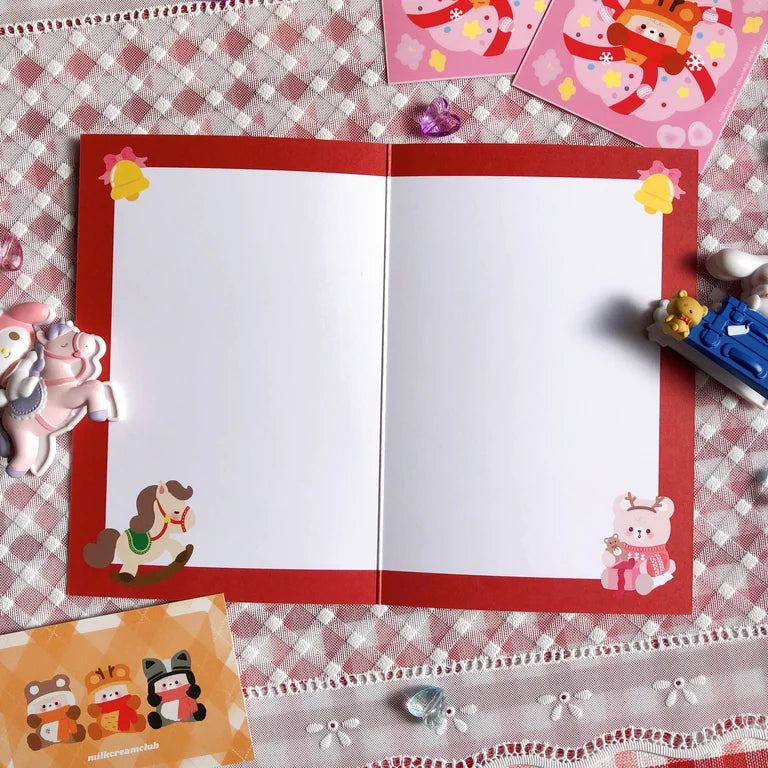 Christmas Greeting Card