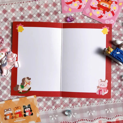 Christmas Greeting Card