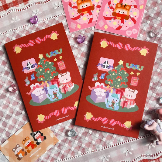 Christmas Greeting Card