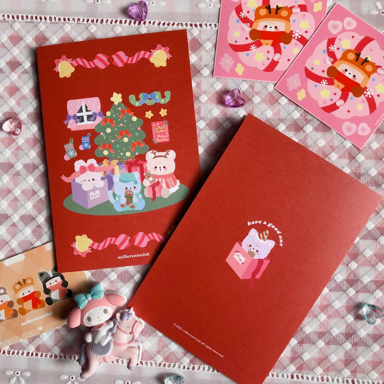 Christmas Greeting Card