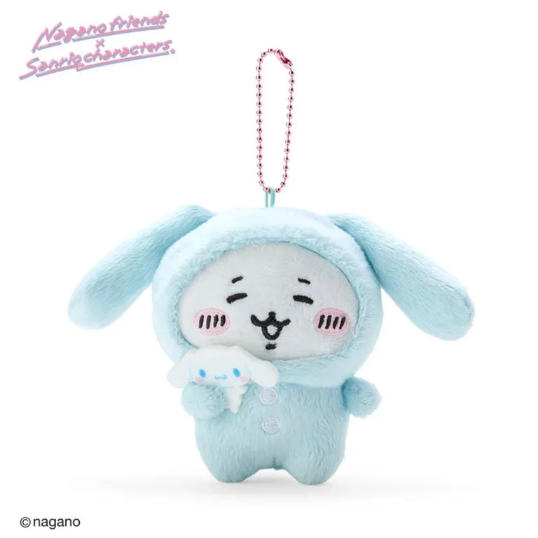 Cinnamoroll  Nagano friends mascot holder (Chiikawa)