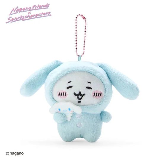 Cinnamoroll  Nagano friends mascot holder (Chiikawa)