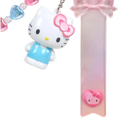 Clear key holder (clear and plump 3D)
