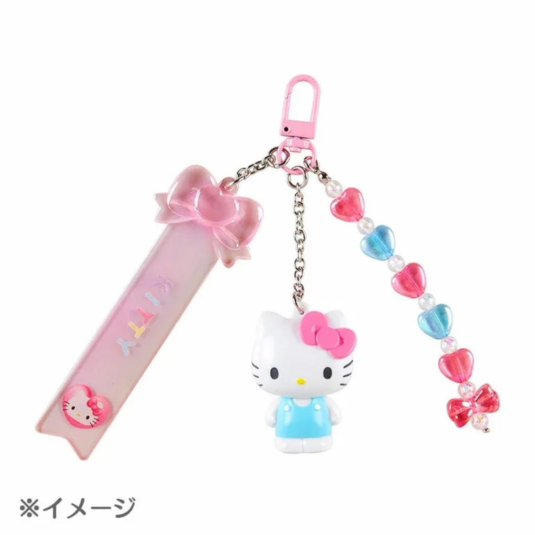 Clear key holder (clear and plump 3D)