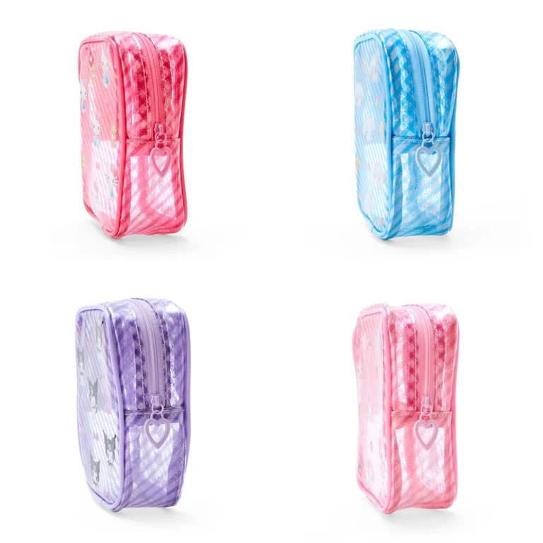 Clear pouch (clear and plump 3D)