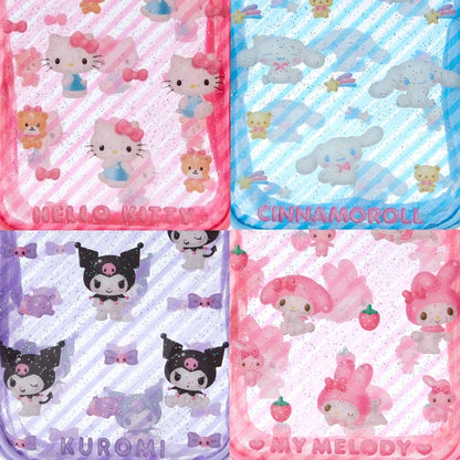 Clear pouch (clear and plump 3D)
