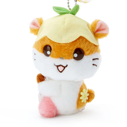 Corocorokuririn Mascot holder (Memorable Sanrio Heisei Design)