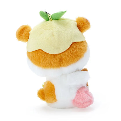 Corocorokuririn Mascot holder (Memorable Sanrio Heisei Design)