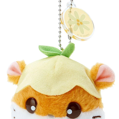 Corocorokuririn Mascot holder (Memorable Sanrio Heisei Design)