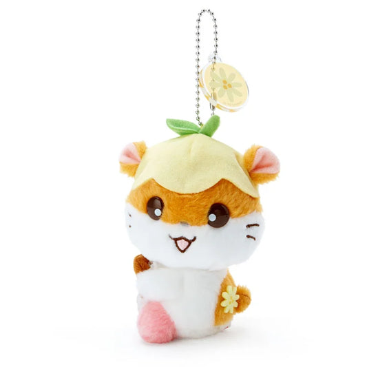 Corocorokuririn Mascot holder (Memorable Sanrio Heisei Design)