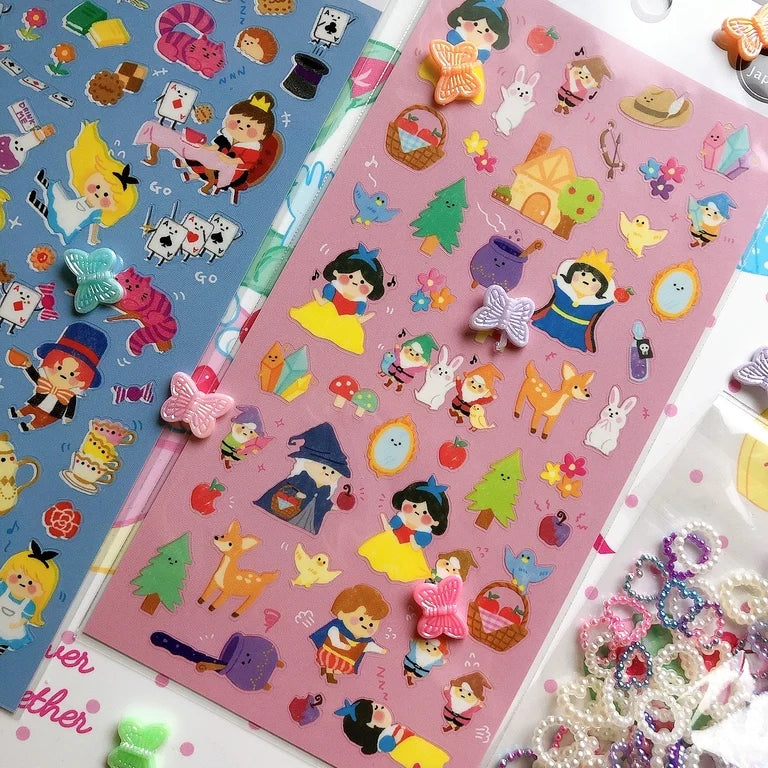 Fairy Tale Series Sticker