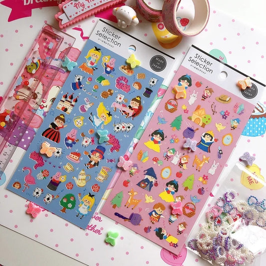 Fairy Tale Series Sticker